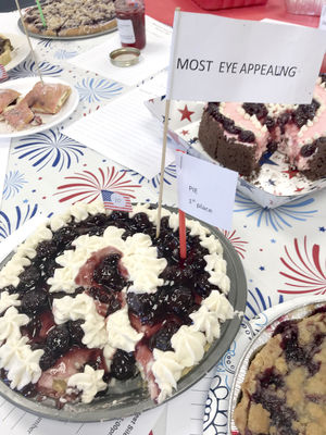 Winning recipes from the Eau Claire Cherry Festival